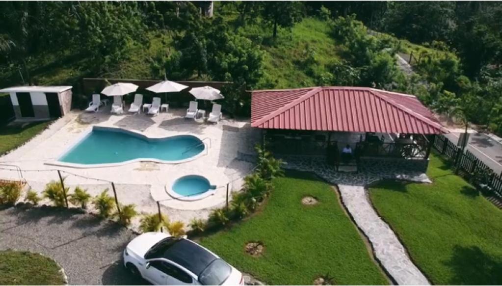 Apartamento Colina Buena vista A4 Jarabacoa Exterior foto